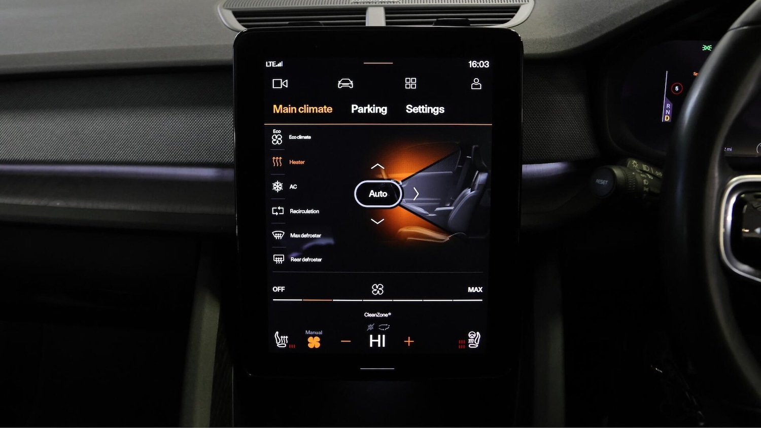 Used Polestar Polestar 2 2021 for sale - 76432800: Photo 13