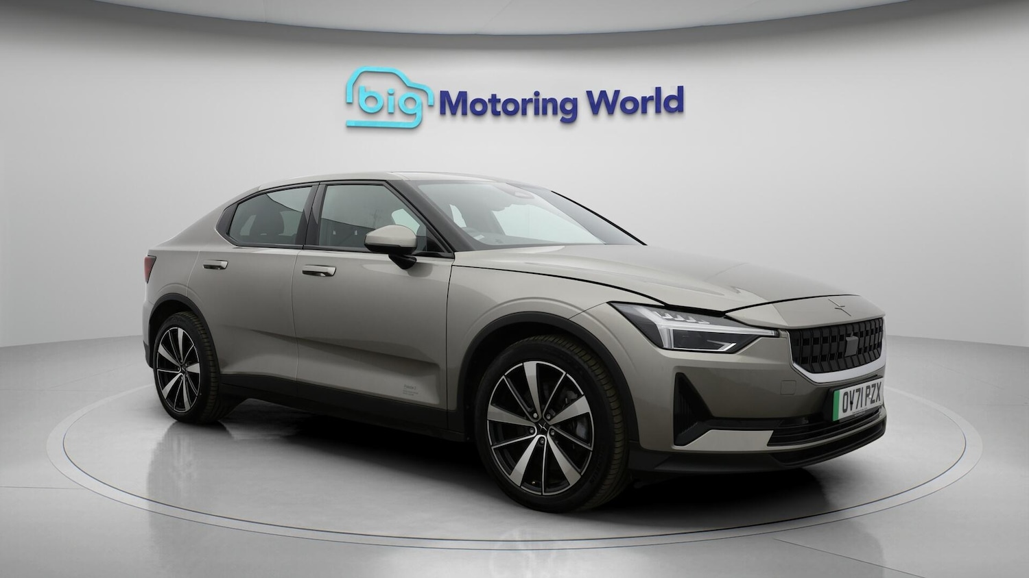 Used Polestar Polestar 2 2021 for sale - 76432800: Photo 2