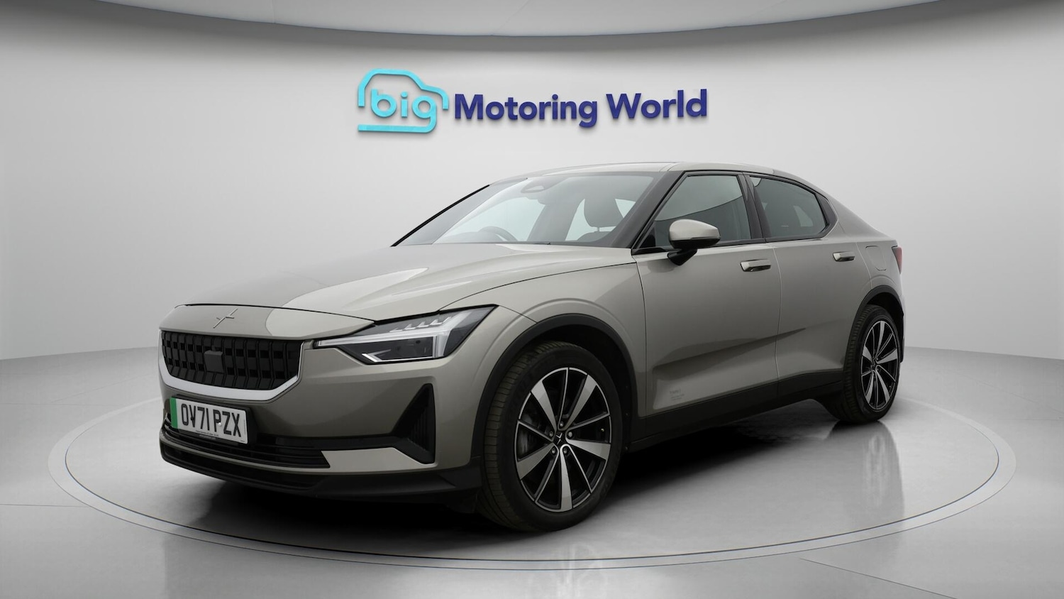 Used Polestar Polestar 2 2021 for sale - 76432800: Photo 4