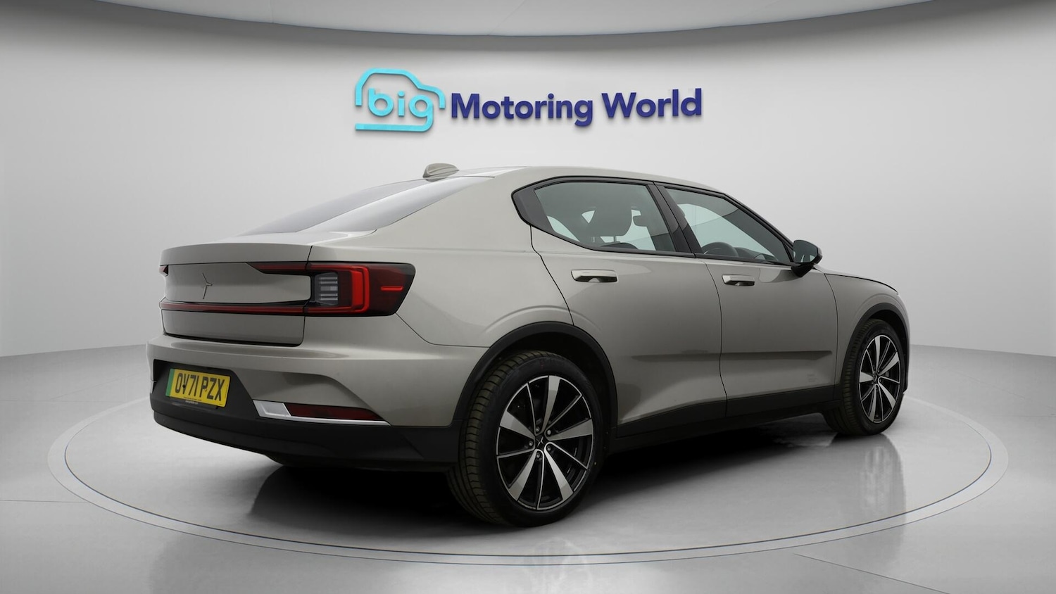 Used Polestar Polestar 2 2021 for sale - 76432800: Photo 8