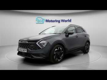 Used Kia Sportage 2022 for sale - 74969625: Photo