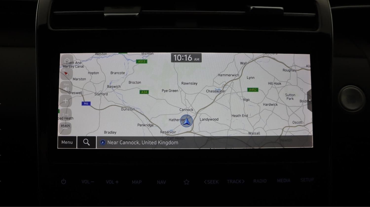 Used Hyundai TUCSON 2022 for sale - 76771715: Photo 12