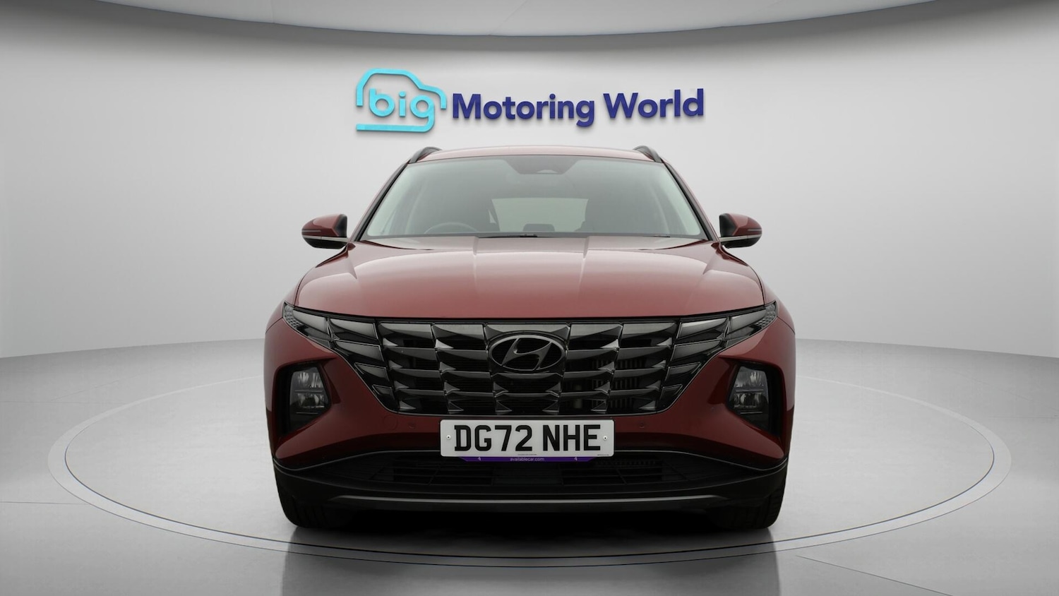 Used Hyundai TUCSON 2022 for sale - 76771715: Photo 3