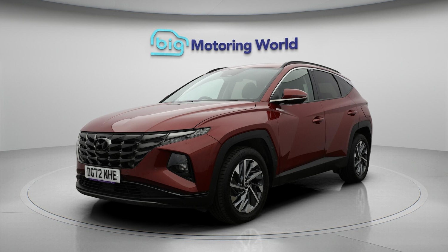 Used Hyundai TUCSON 2022 for sale - 76771715: Photo 4