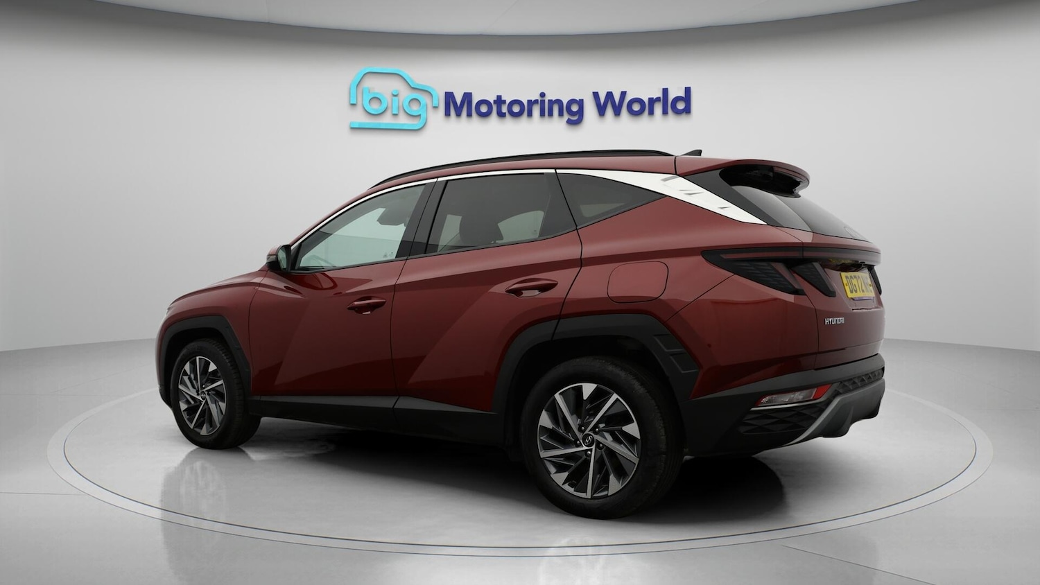 Used Hyundai TUCSON 2022 for sale - 76771715: Photo 6