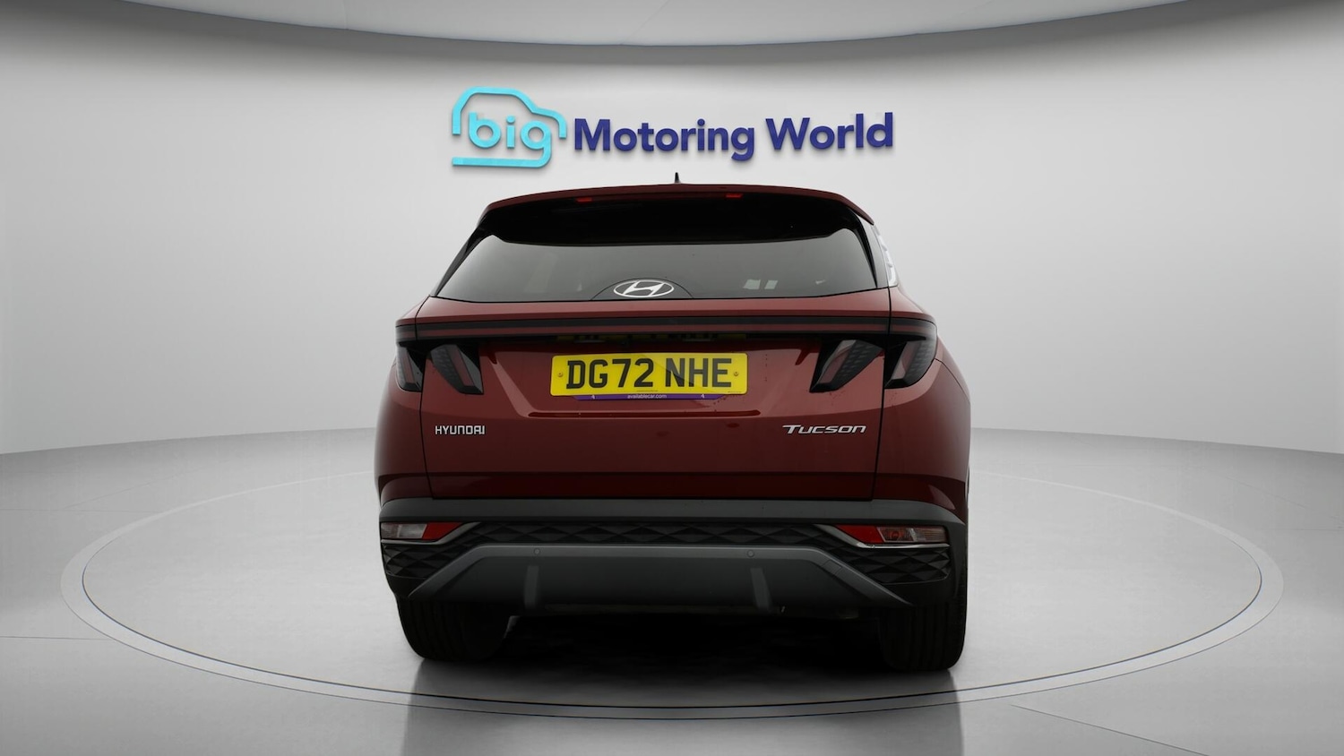 Used Hyundai TUCSON 2022 for sale - 76771715: Photo 7