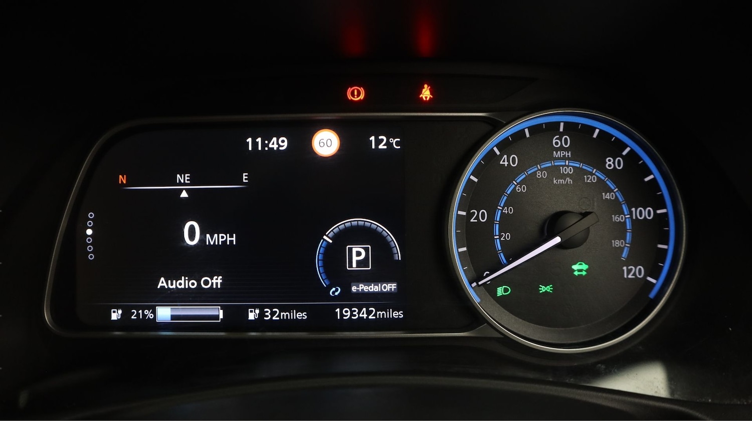 Used Nissan Leaf 2020 for sale - 78155636: Photo 10