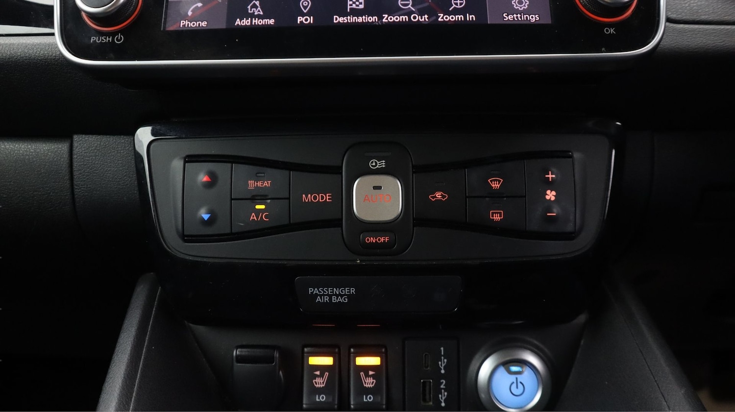 Used Nissan Leaf 2020 for sale - 78155636: Photo 12