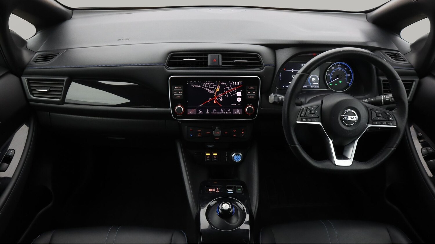 Used Nissan Leaf 2020 for sale - 78155636: Photo 13