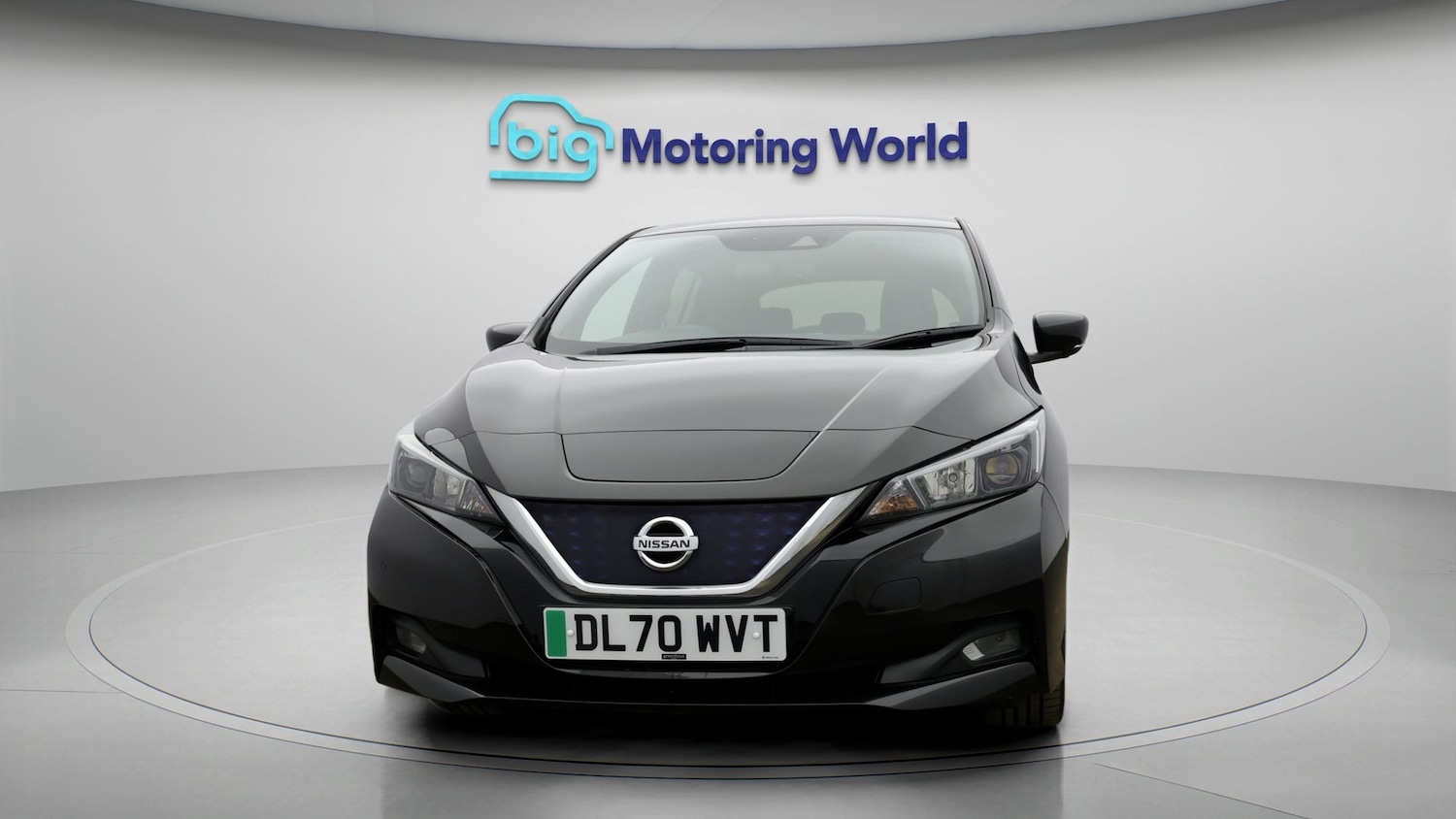 Used Nissan Leaf 2020 for sale - 78155636: Photo 2