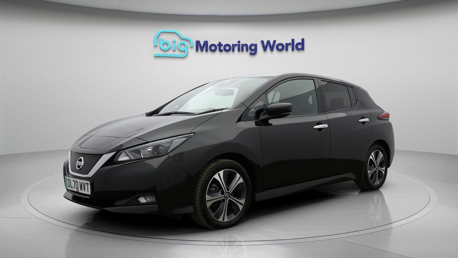 Used Nissan Leaf 2020 for sale - 78155636: Photo 3