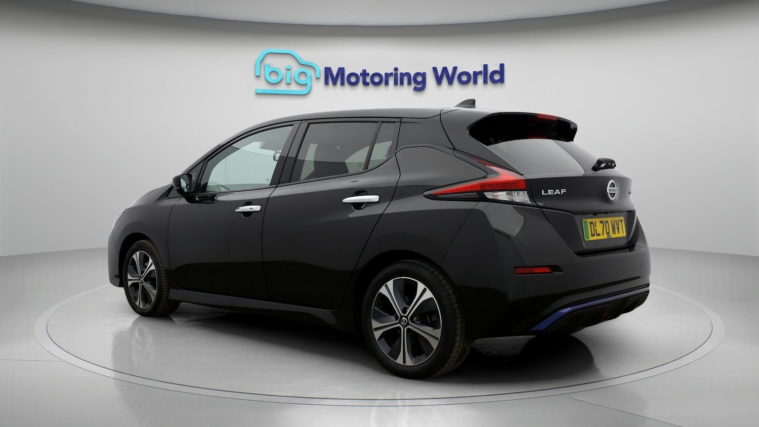 Used Nissan Leaf 2020 for sale - 78155636: Photo 5