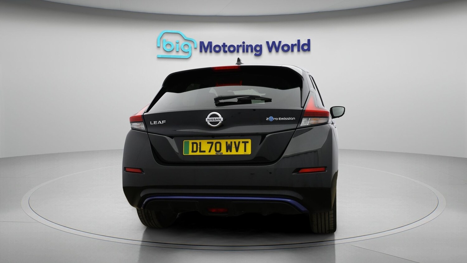 Used Nissan Leaf 2020 for sale - 78155636: Photo 6