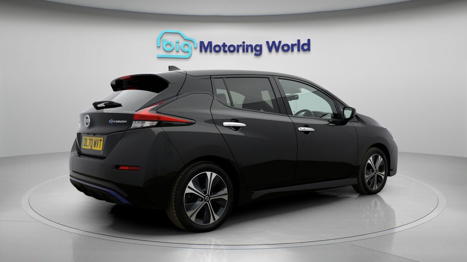 Used Nissan Leaf 2020 for sale - 78155636: Photo 7