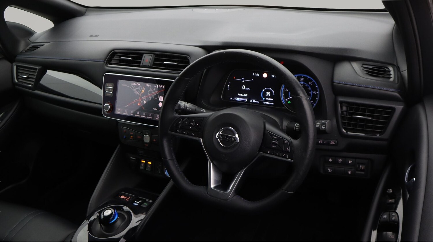 Used Nissan Leaf 2020 for sale - 78155636: Photo 9