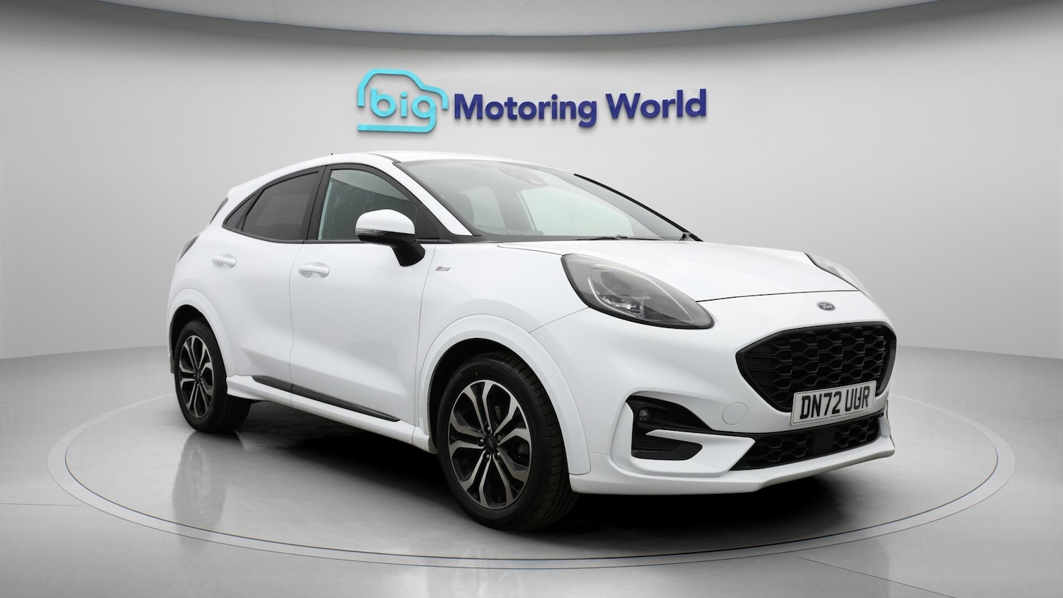 Used Ford Puma 2022 for sale - 76485840: Photo 1