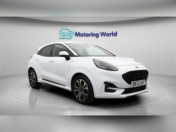 Used Ford Puma 2022 for sale - 76485840: Photo