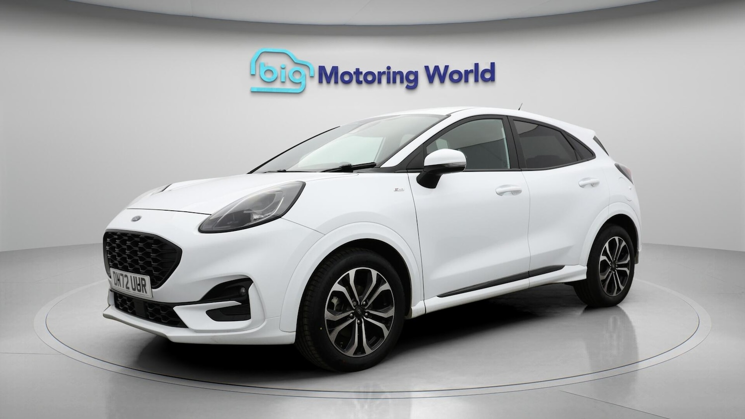 Used Ford Puma 2022 for sale - 76485840: Photo 3