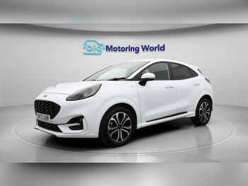 Used Ford Puma 2022 for sale - 76485840: Photo