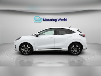 Used Ford Puma 2022 for sale - 76485840: Photo