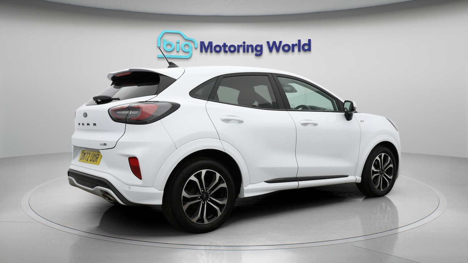 Used Ford Puma 2022 for sale - 76485840: Photo 7