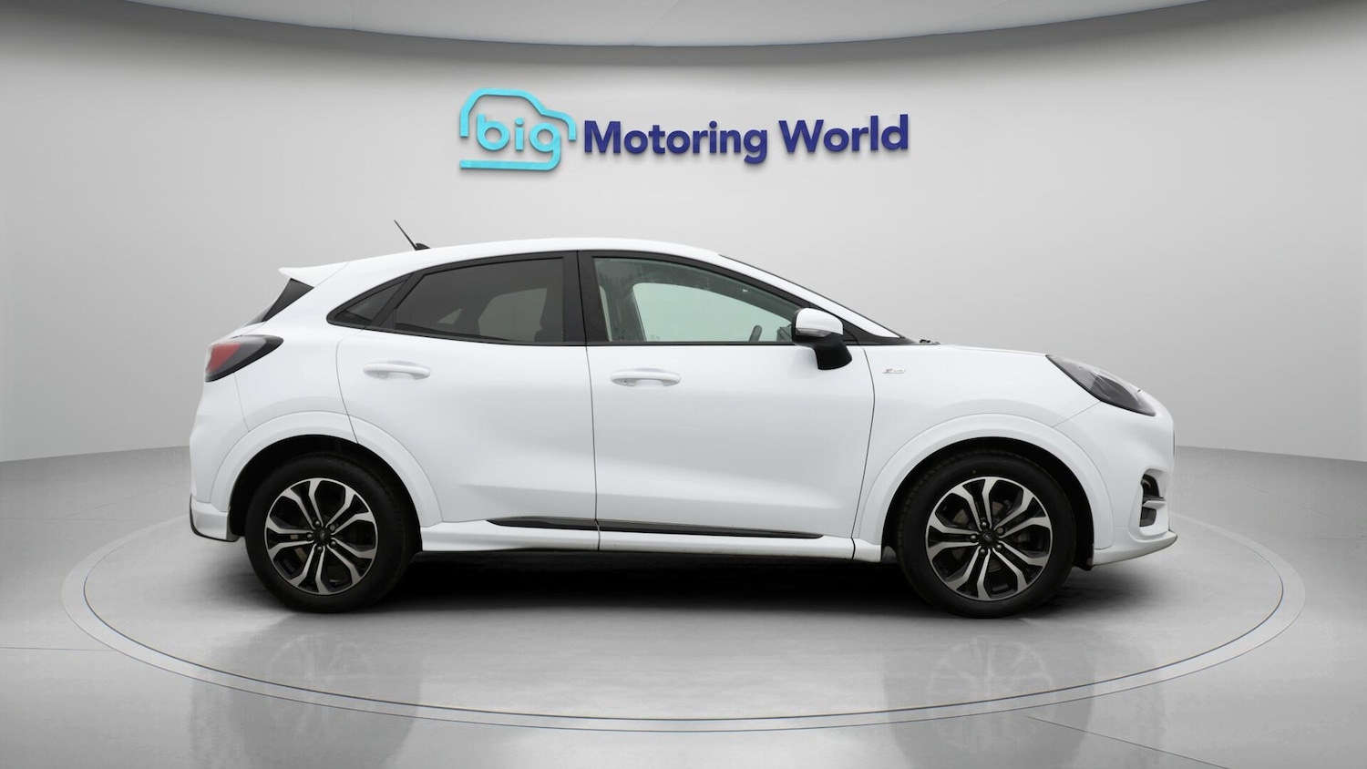 Used Ford Puma 2022 for sale - 76485840: Photo 8