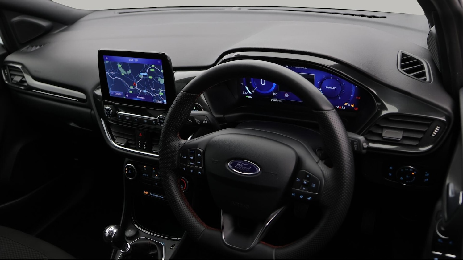 Used Ford Puma 2022 for sale - 76485840: Photo 9