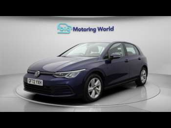 Used Volkswagen Golf 2022 for sale - 73857668: Photo