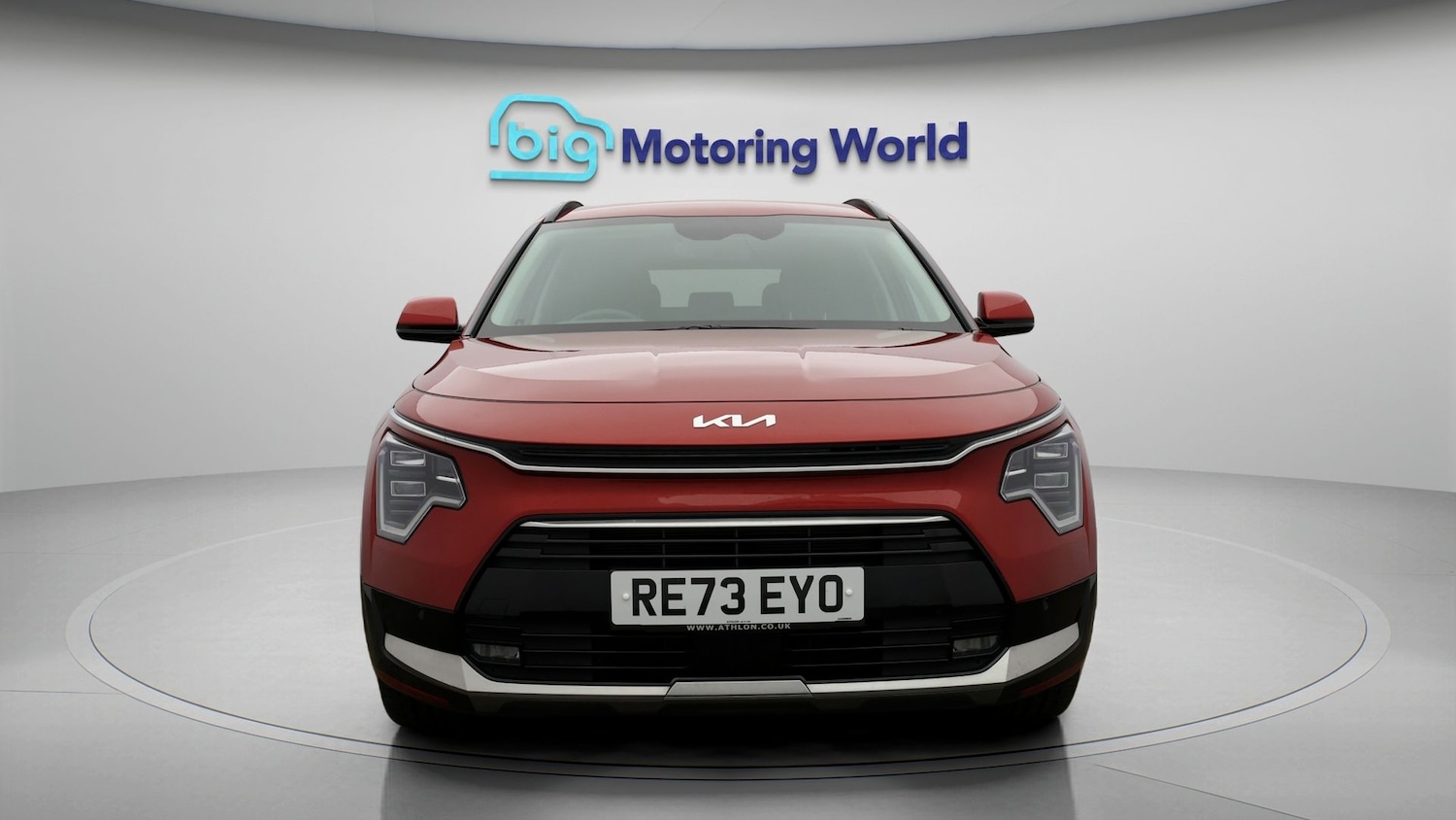 Used Kia Niro 2023 for sale - 77367131: Photo 2