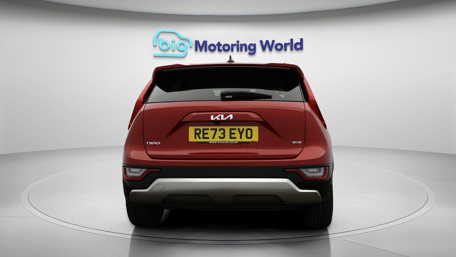 Used Kia Niro 2023 for sale - 77367131: Photo 6