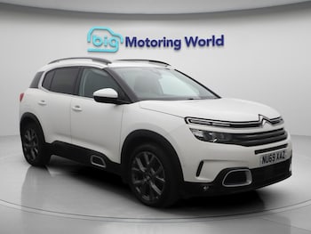 2019 (69) - 1.5 BlueHDi Flair Plus SUV 5dr Diesel Manual Euro 6 (s/s) (130 ps)