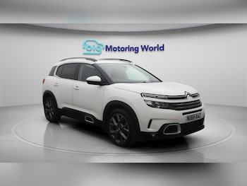 Used Citroen C5 Aircross 2019 for sale - 75563040: Photo