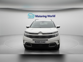 Used Citroen C5 Aircross 2019 for sale - 75563040: Photo