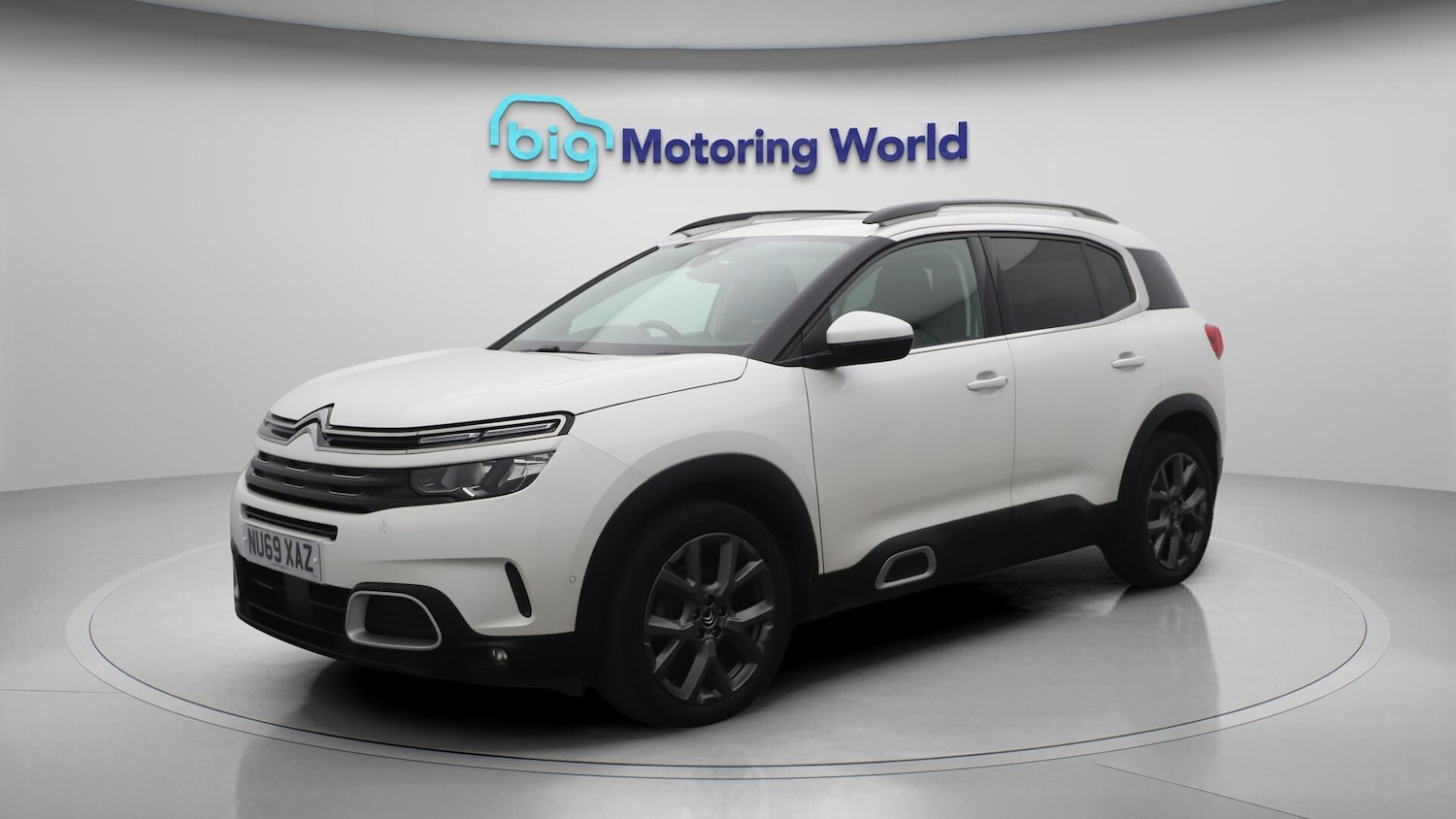 Vehicle 4