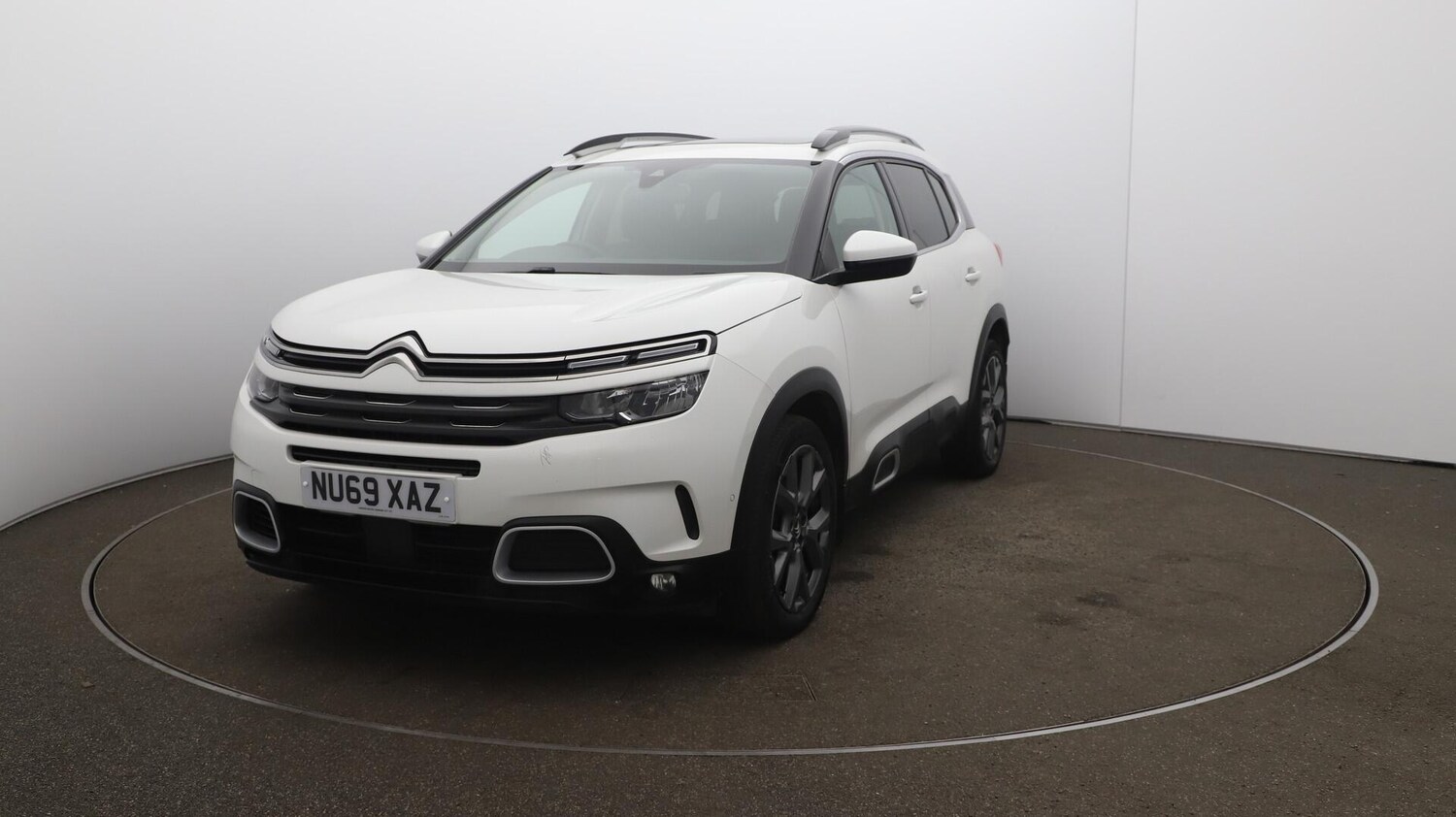 Vehicle 40