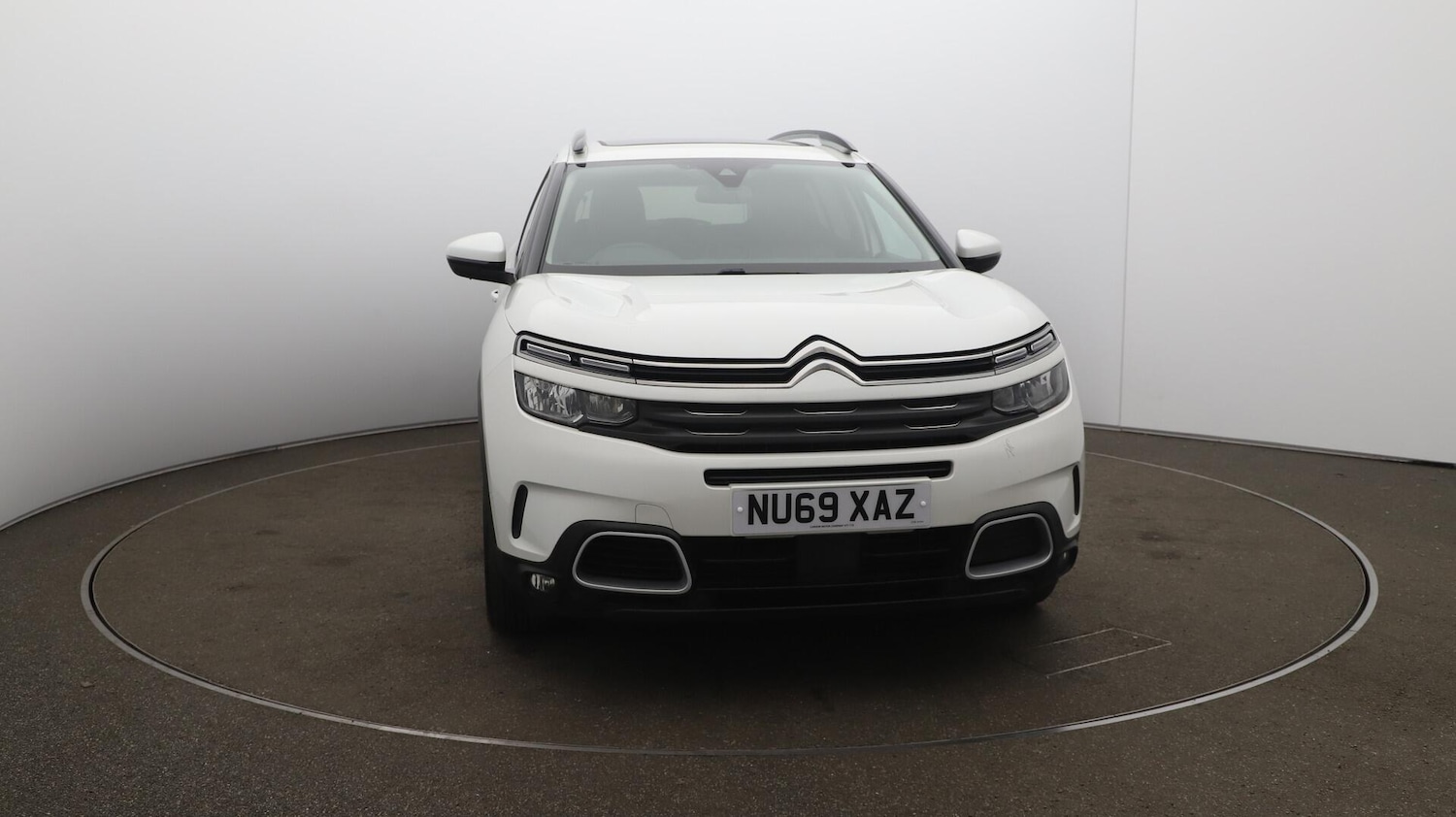 Vehicle 43