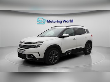 Used Citroen C5 Aircross 2019 for sale - 75563040: Photo