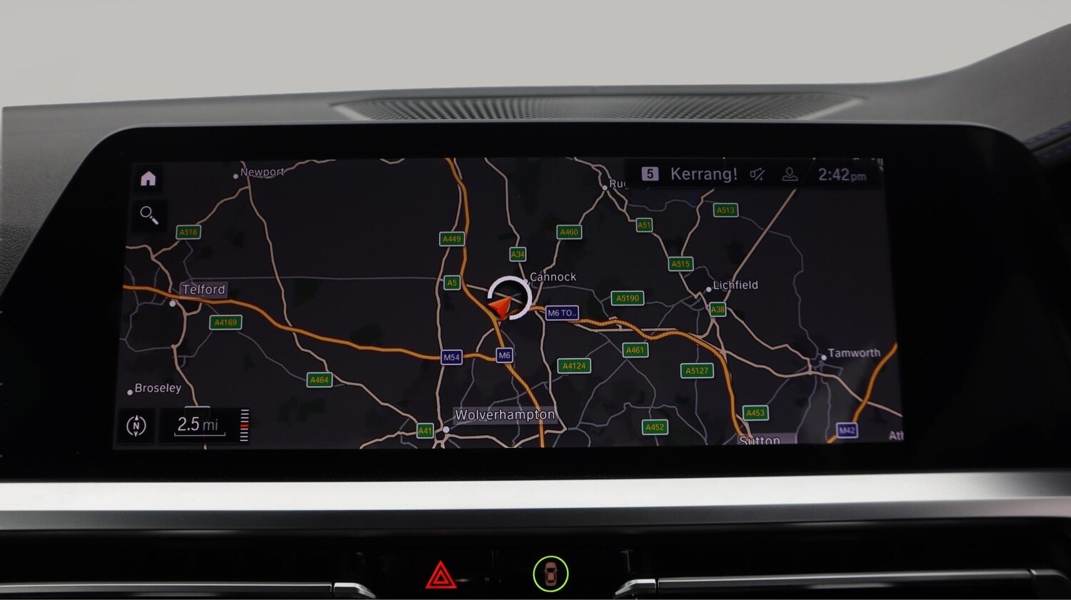 Used BMW 4 Series 2020 for sale - 76772228: Photo 12