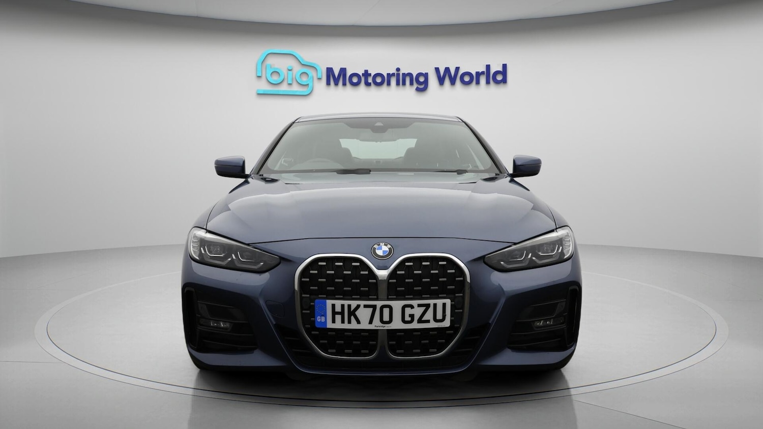 Used BMW 4 Series 2020 for sale - 76772228: Photo 3