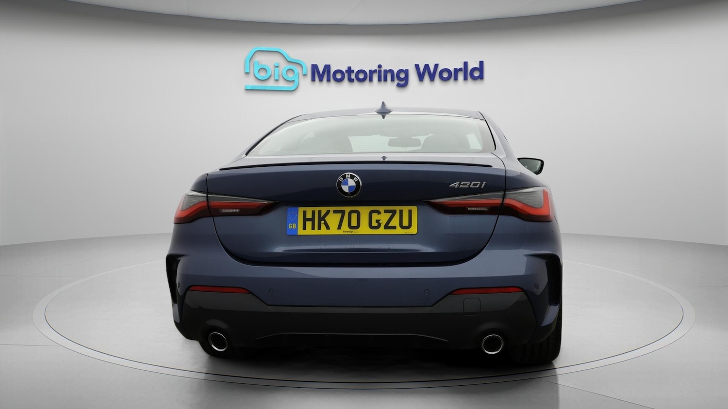 Used BMW 4 Series 2020 for sale - 76772228: Photo 7