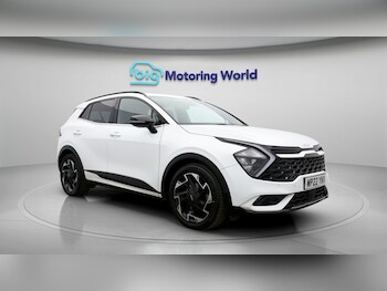 Used Kia Sportage 2022 for sale - 78370623: Photo