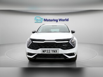 Used Kia Sportage 2022 for sale - 78370623: Photo