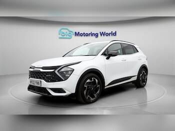 Used Kia Sportage 2022 for sale - 78370623: Photo