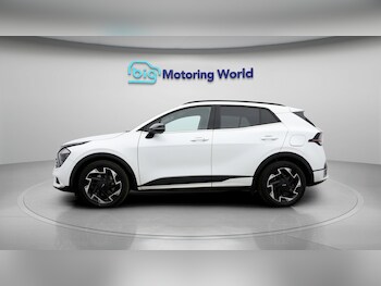 Used Kia Sportage 2022 for sale - 78370623: Photo