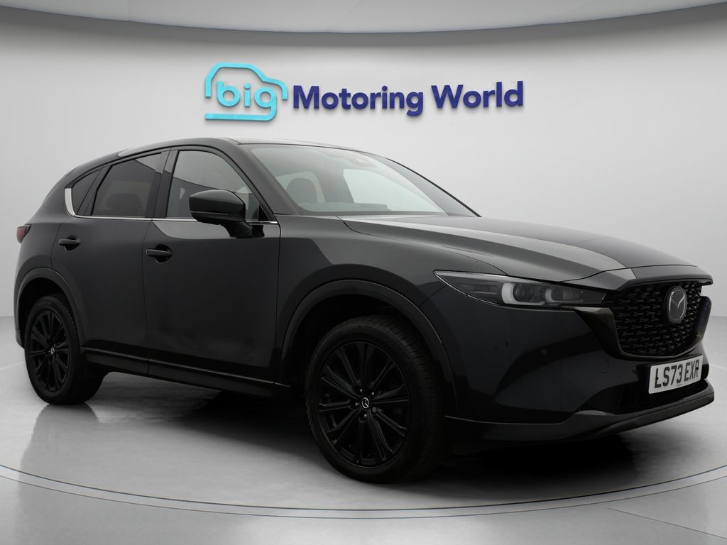 Used Mazda CX-5 2023 for sale - 76892783: Photo 26
