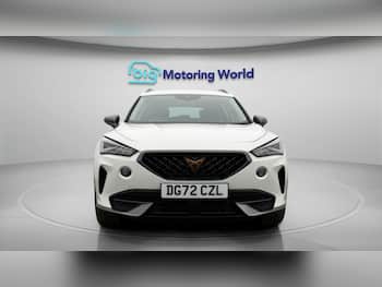 Used Cupra Formentor 2022 for sale - 79735802: Photo