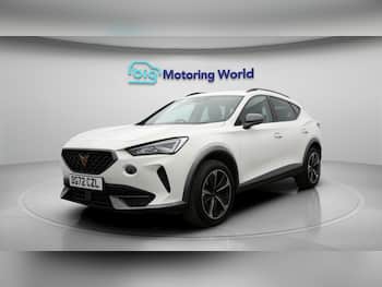 Used Cupra Formentor 2022 for sale - 79735802: Photo