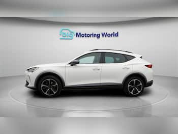 Used Cupra Formentor 2022 for sale - 79735802: Photo
