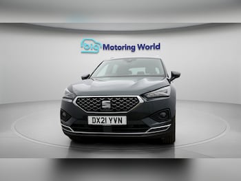 Used SEAT Tarraco 2021 for sale - 78542861: Photo