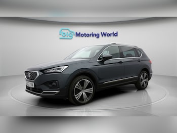 Used SEAT Tarraco 2021 for sale - 78542861: Photo